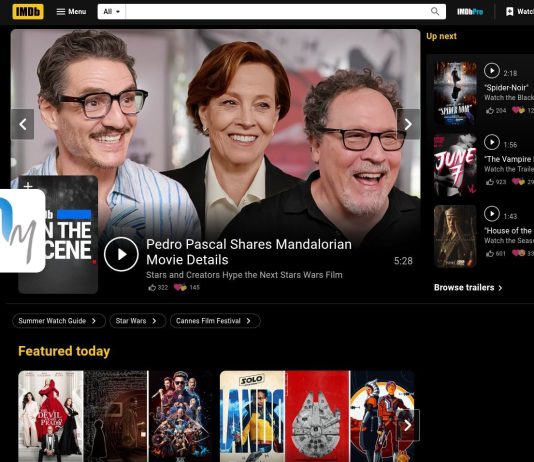 σειρά - ταινία του IMDB δωρεάν
