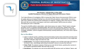Σημαντική προειδοποίηση του FBI: To Kali365 χακάρει χωρίς κωδικό! Kali365