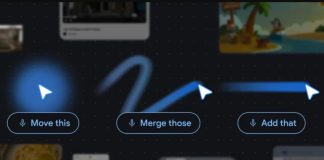 magic pointer