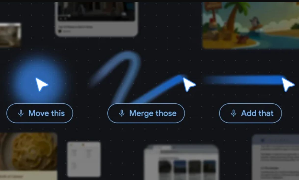 magic pointer