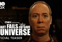 Stuart Fails to Save the Universe
