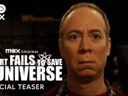 Stuart Fails to Save the Universe