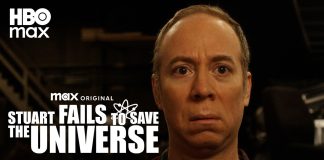Stuart Fails to Save the Universe
