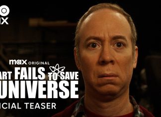 Stuart Fails to Save the Universe