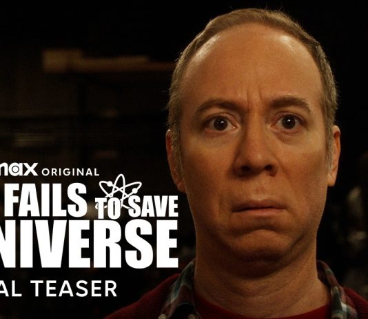 Stuart Fails to Save the Universe