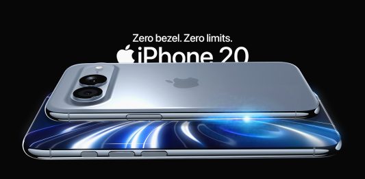 iPhone 20: Το επετειακό iPhone θυμίζει… Android