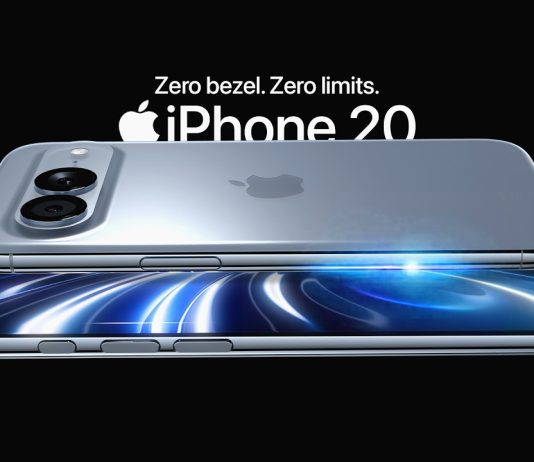 iPhone 20: Το επετειακό iPhone θυμίζει… Android