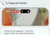 Material Capsule