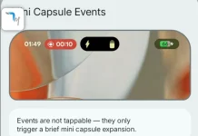 Material Capsule