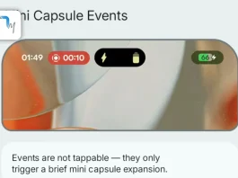 Material Capsule
