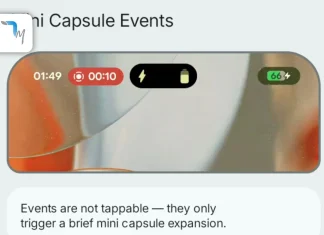 Material Capsule