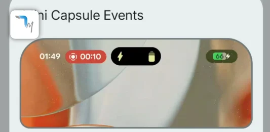 Material Capsule
