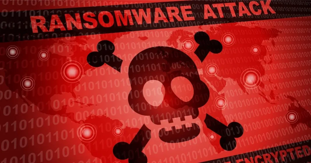 ransomware