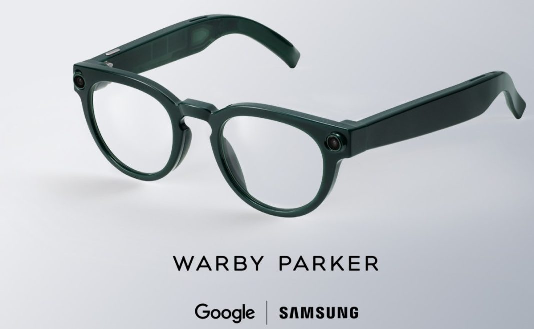 samsung glasses AI google (2)