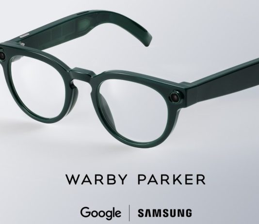 Google και Samsung ανακοίνωσαν Smart Glasses με τεχνητή νοημοσύνη