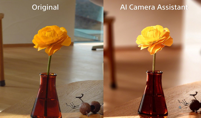 sony xperia 1v iii camera sample