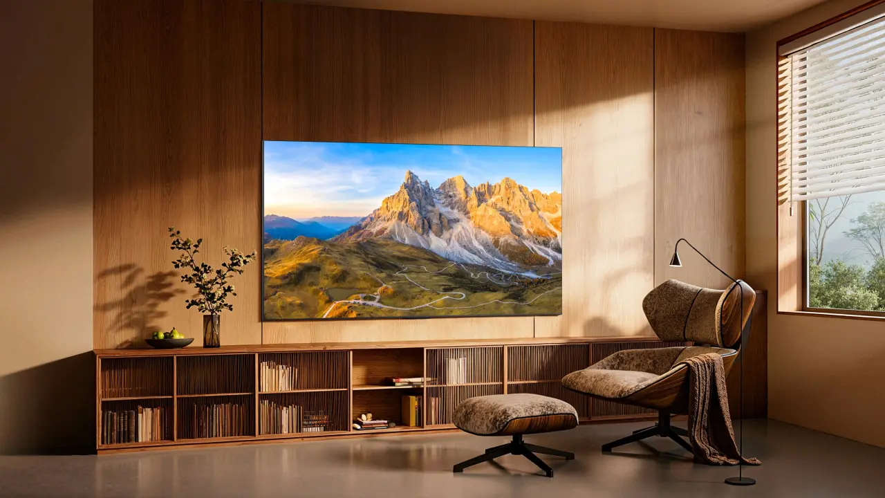 TCL C8L SQD Mini LED