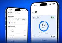 truecaller esim