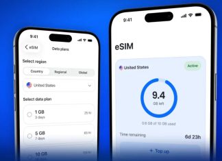 truecaller esim