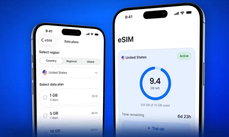 truecaller esim