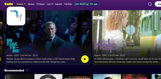 Tubitv.com : Κάθε χρήστης στην Ελλάδα βλέπει δωρεάν σειρές και ταινίες tubi.tv
