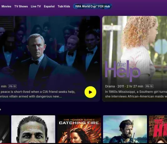 Tubitv.com : Κάθε χρήστης στην Ελλάδα βλέπει δωρεάν σειρές και ταινίες tubi.tv
