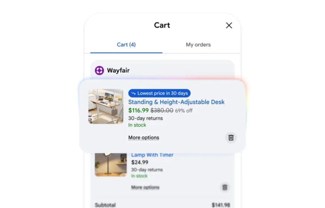 universal cart universal cart