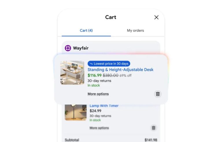 universal cart