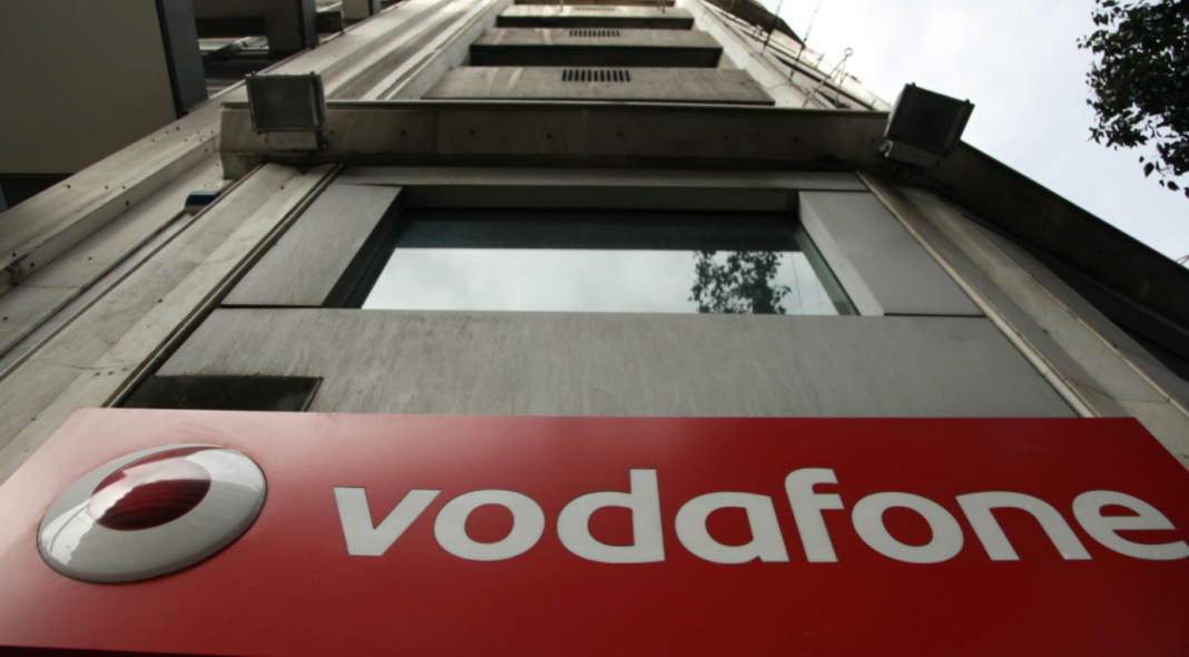 Vodafone αύξηση παγίου