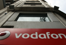 Vodafone αύξηση παγίου
