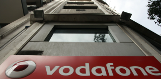 Vodafone αύξηση παγίου