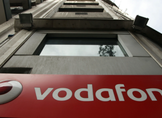 Vodafone αύξηση παγίου