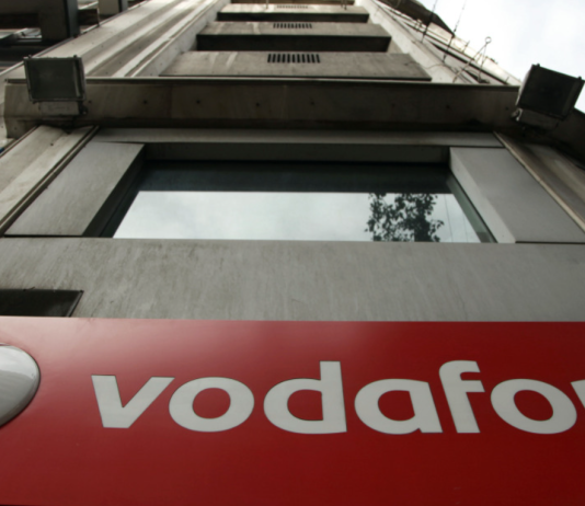 Vodafone αύξηση παγίου