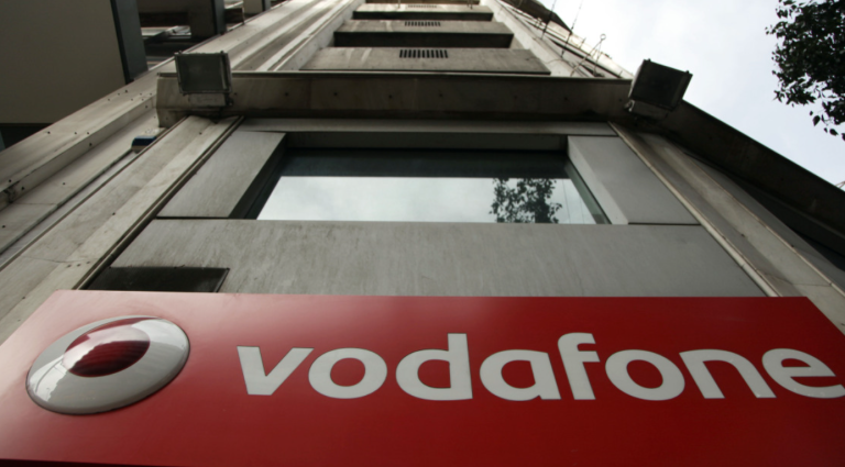 Vodafone αύξηση παγίου