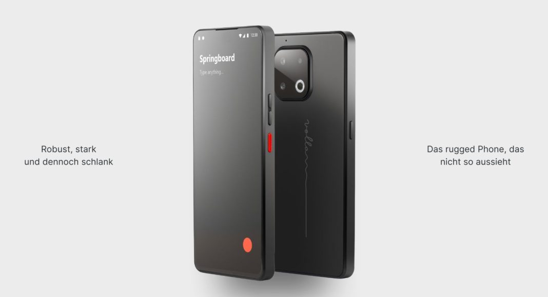 Volla Phone Plinius και Plinius Plus