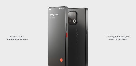 Volla Phone Plinius και Plinius Plus