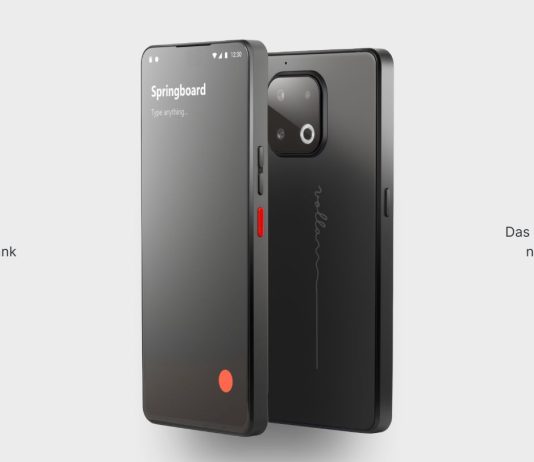 Volla Phone Plinius και Plinius Plus