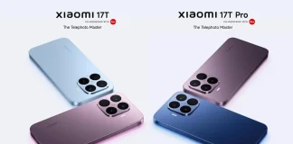 Xiaomi 17T Pro: Μας έδωσε τεράστια μπαταρία του και το chipset λίγο πριν την ανακοίνωση