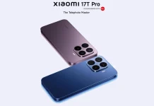 Το smartphone απόδειξη της τραγικής κατάστασης της αγοράς xiaomi 17t