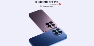 Το smartphone απόδειξη της τραγικής κατάστασης της αγοράς xiaomi 17t