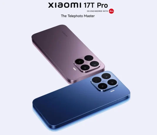 xiaomi 17t