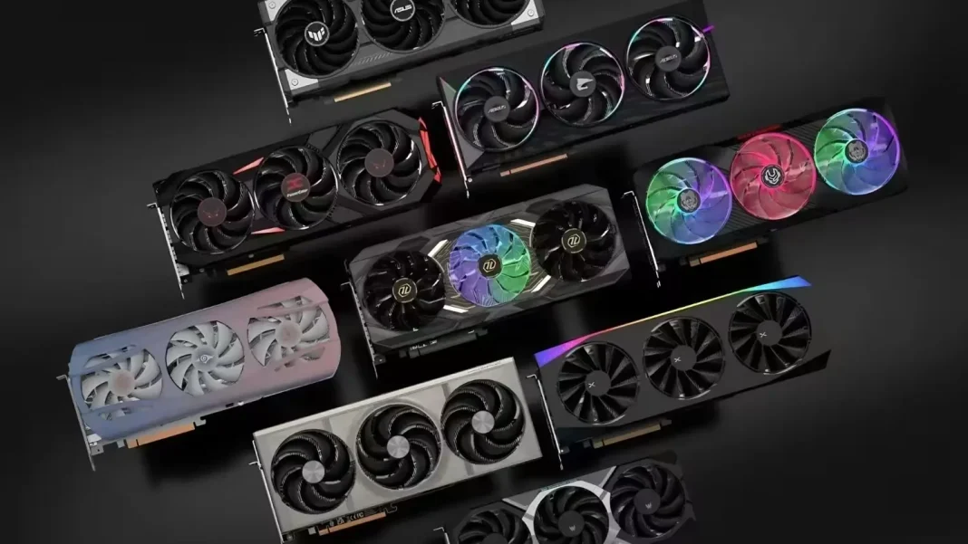 AMD GPU τιμές καρτών γραφικών
