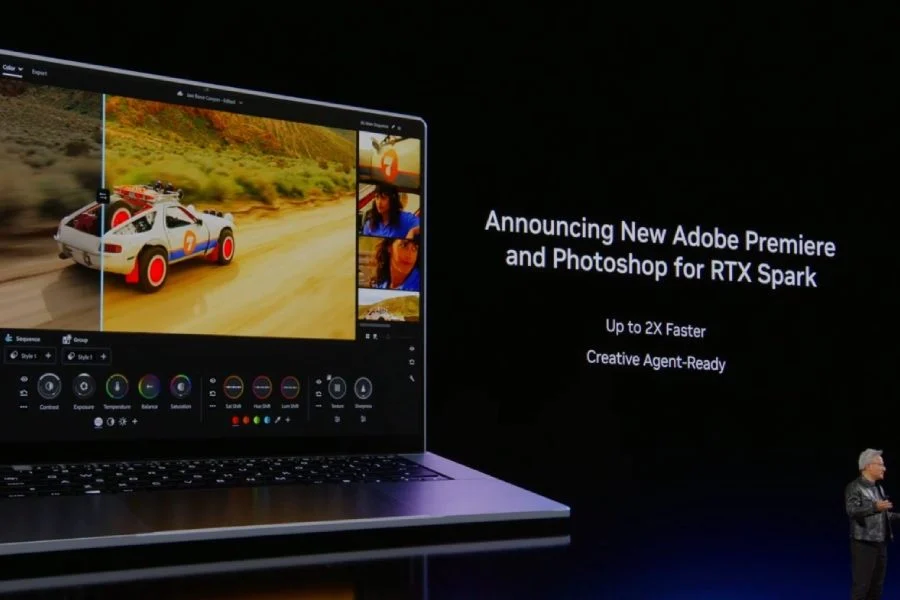 NVIDIA RTX Spark