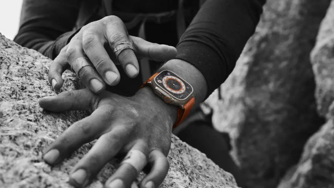 Apple-Watch-Ultra-lifestyle Apple Watch