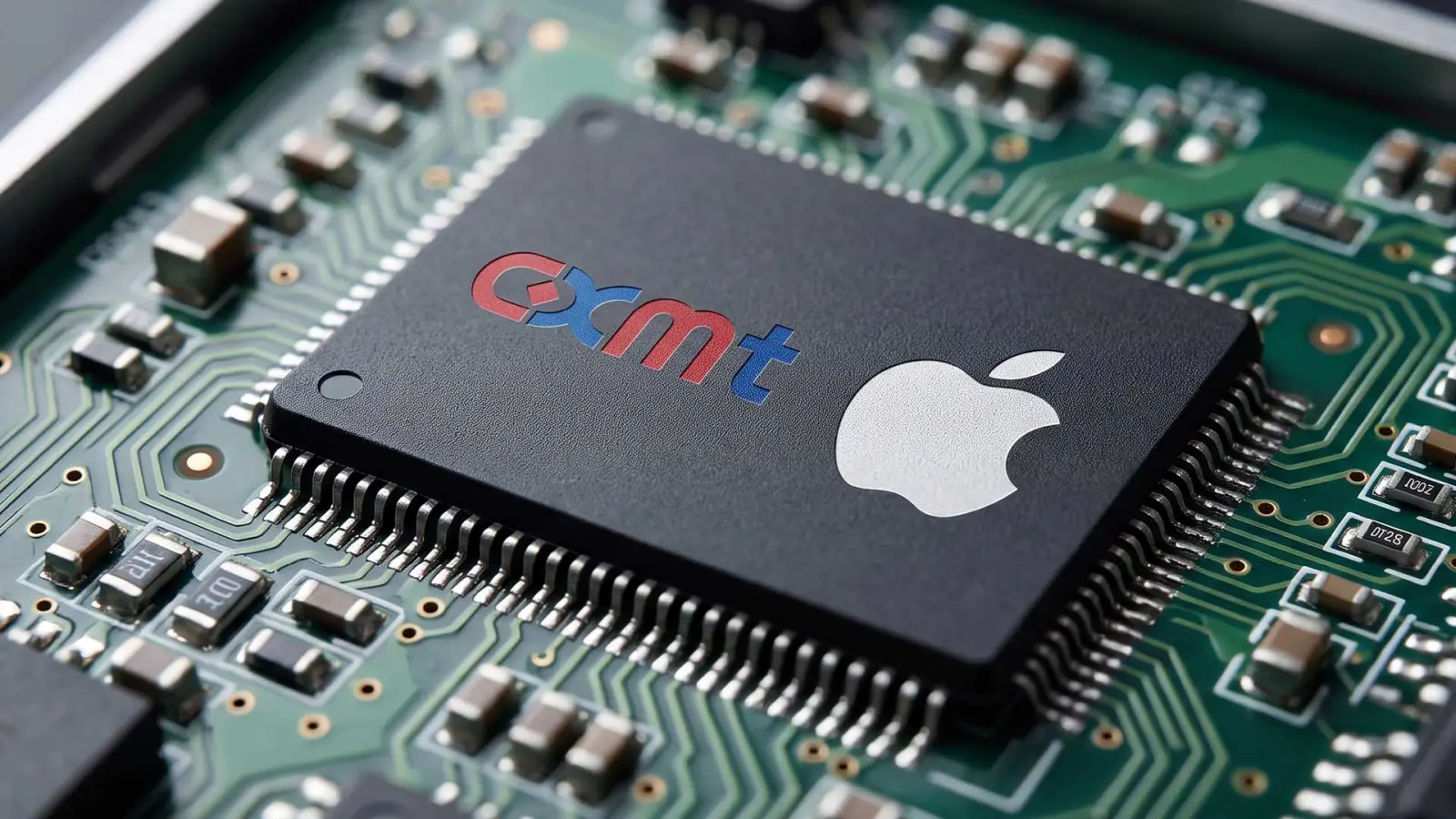 Η Apple στρέφεται στην απαγορευμένη κινεζική CXMT;