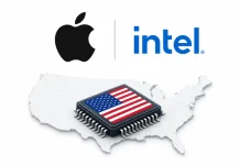 Intel και Apple θα παράγουν τα chips του στις ΗΠΑ, λέει ο Trump apple intel