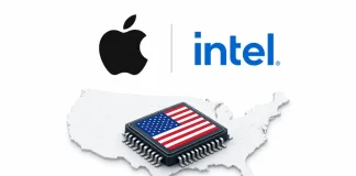 Intel και Apple θα παράγουν τα chips του στις ΗΠΑ, λέει ο Trump apple intel
