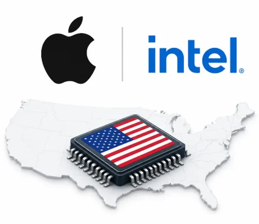 Intel και Apple θα παράγουν τα chips του στις ΗΠΑ, λέει ο Trump apple intel
