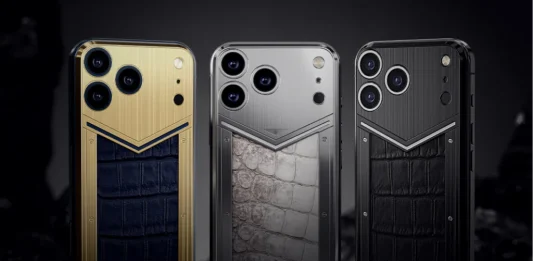 Η Caviar λανσάρει μαγνητικές πλάτες για το iPhone 17 Pro Max – Μία έχει απολίθωμα απο΄T-Rex