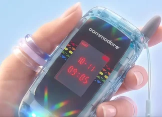 Commodore Callback 8020